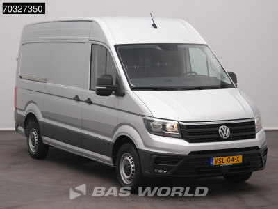 Volkswagen Crafter 140pk L3H3 Airco Cruise Navi CarPlay PDC L2H2 L3 L2 Airco Trekhaak Cruise control foto 5