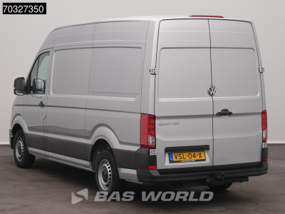 Volkswagen Crafter 140pk L3H3 Airco Cruise Navi CarPlay PDC L2H2 L3 L2 Airco Trekhaak Cruise control foto 6