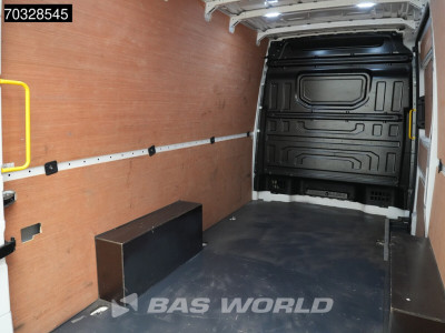 Volkswagen Crafter 140pk L3H3 LED Navi Airco Cruise Camera Parkeersensoren v+a Euro6 L2H2 Airco Cruise control 10