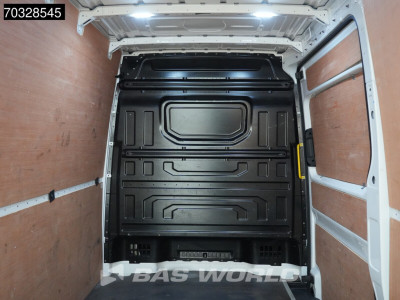 Volkswagen Crafter 140pk L3H3 LED Navi Airco Cruise Camera Parkeersensoren v+a Euro6 L2H2 Airco Cruise control 11