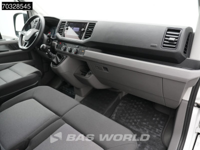 Volkswagen Crafter 140pk L3H3 LED Navi Airco Cruise Camera Parkeersensoren v+a Euro6 L2H2 Airco Cruise control 12