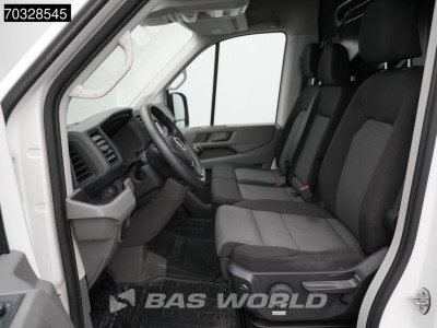 Volkswagen Crafter 140pk L3H3 LED Navi Airco Cruise Camera Parkeersensoren v+a Euro6 L2H2 Airco Cruise control 13