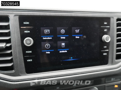 Volkswagen Crafter 140pk L3H3 LED Navi Airco Cruise Camera Parkeersensoren v+a Euro6 L2H2 Airco Cruise control 15
