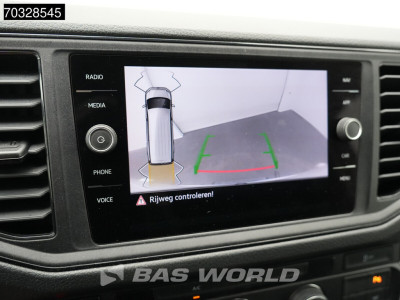Volkswagen Crafter 140pk L3H3 LED Navi Airco Cruise Camera Parkeersensoren v+a Euro6 L2H2 Airco Cruise control 16