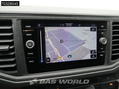 Volkswagen Crafter 140pk L3H3 LED Navi Airco Cruise Camera Parkeersensoren v+a Euro6 L2H2 Airco Cruise control 17