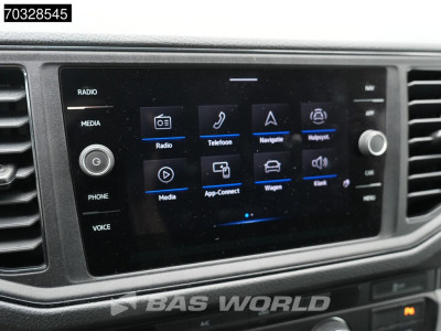 Volkswagen Crafter 140pk L3H3 LED Navi Airco Cruise Camera Parkeersensoren v+a Euro6 L2H2 Airco Cruise control 18