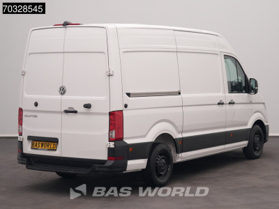 Volkswagen Crafter 140pk L3H3 LED Navi Airco Cruise Camera Parkeersensoren v+a Euro6 L2H2 Airco Cruise control 2