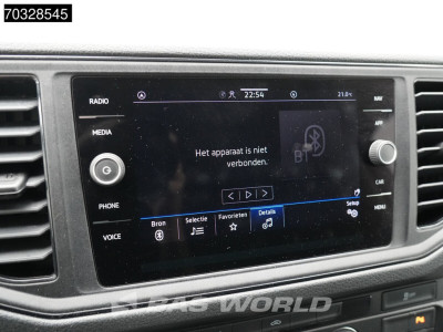 Volkswagen Crafter 140pk L3H3 LED Navi Airco Cruise Camera Parkeersensoren v+a Euro6 L2H2 Airco Cruise control 20