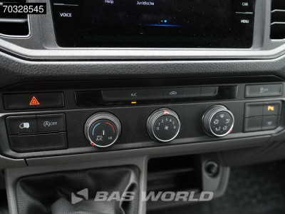 Volkswagen Crafter 140pk L3H3 LED Navi Airco Cruise Camera Parkeersensoren v+a Euro6 L2H2 Airco Cruise control 21