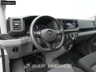 Volkswagen Crafter 140pk L3H3 LED Navi Airco Cruise Camera Parkeersensoren v+a Euro6 L2H2 Airco Cruise control 3