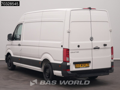 Volkswagen Crafter 140pk L3H3 LED Navi Airco Cruise Camera Parkeersensoren v+a Euro6 L2H2 Airco Cruise control 6