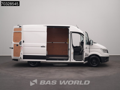 Volkswagen Crafter 140pk L3H3 LED Navi Airco Cruise Camera Parkeersensoren v+a Euro6 L2H2 Airco Cruise control 7