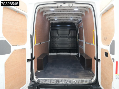 Volkswagen Crafter 140pk L3H3 LED Navi Airco Cruise Camera Parkeersensoren v+a Euro6 L2H2 Airco Cruise control 8