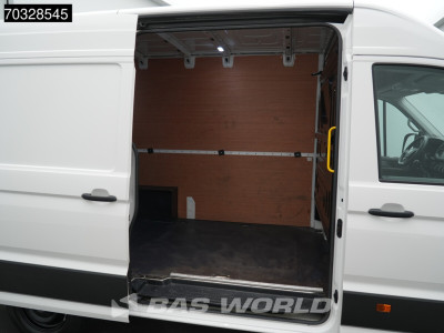 Volkswagen Crafter 140pk L3H3 LED Navi Airco Cruise Camera Parkeersensoren v+a Euro6 L2H2 Airco Cruise control 9