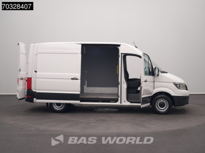 Volkswagen Crafter 140pk L3H3 Navi Airco Cruise Parkeersensoren v+a Euro6 L2H2 Airco Cruise control 11