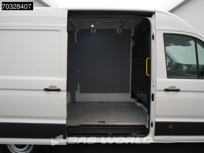 Volkswagen Crafter 140pk L3H3 Navi Airco Cruise Parkeersensoren v+a Euro6 L2H2 Airco Cruise control 12