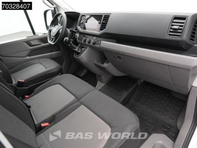 Volkswagen Crafter 140pk L3H3 Navi Airco Cruise Parkeersensoren v+a Euro6 L2H2 Airco Cruise control 13