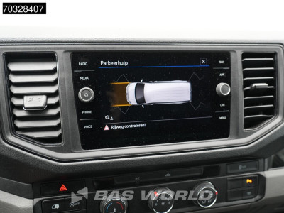 Volkswagen Crafter 140pk L3H3 Navi Airco Cruise Parkeersensoren v+a Euro6 L2H2 Airco Cruise control 16