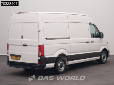 Volkswagen Crafter 140pk L3H3 Navi Airco Cruise Parkeersensoren v+a Euro6 L2H2 Airco Cruise control 2