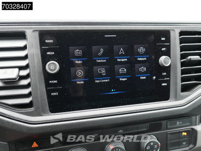 Volkswagen Crafter 140pk L3H3 Navi Airco Cruise Parkeersensoren v+a Euro6 L2H2 Airco Cruise control 20