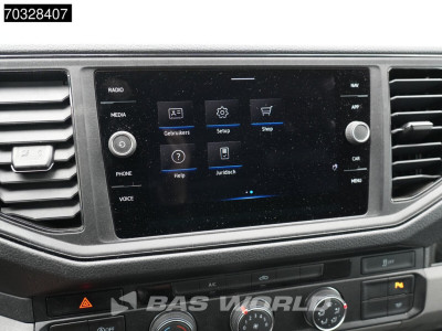 Volkswagen Crafter 140pk L3H3 Navi Airco Cruise Parkeersensoren v+a Euro6 L2H2 Airco Cruise control 21