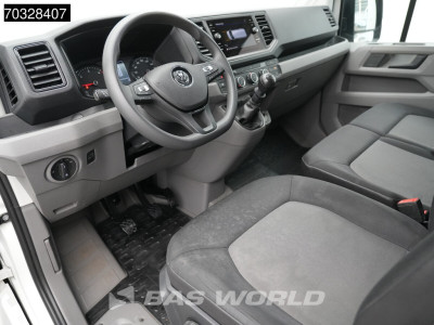 Volkswagen Crafter 140pk L3H3 Navi Airco Cruise Parkeersensoren v+a Euro6 L2H2 Airco Cruise control 3