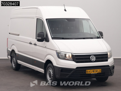 Volkswagen Crafter 140pk L3H3 Navi Airco Cruise Parkeersensoren v+a Euro6 L2H2 Airco Cruise control 5