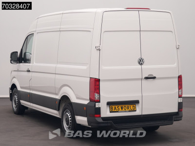 Volkswagen Crafter 140pk L3H3 Navi Airco Cruise Parkeersensoren v+a Euro6 L2H2 Airco Cruise control 6
