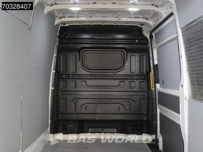 Volkswagen Crafter 140pk L3H3 Navi Airco Cruise Parkeersensoren v+a Euro6 L2H2 Airco Cruise control 8