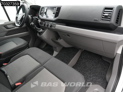 Volkswagen Crafter 140pk L3H3 Trekhaak Airco Cruise Parkeersensoren v+a Euro6 L2H2 Airco Trekhaak Cruise control 13