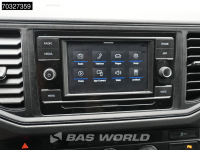 Volkswagen Crafter 140pk L3H3 Trekhaak Airco Cruise Parkeersensoren v+a Euro6 L2H2 Airco Trekhaak Cruise control 14