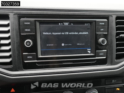 Volkswagen Crafter 140pk L3H3 Trekhaak Airco Cruise Parkeersensoren v+a Euro6 L2H2 Airco Trekhaak Cruise control 15