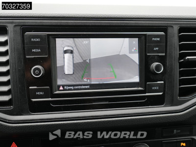 Volkswagen Crafter 140pk L3H3 Trekhaak Airco Cruise Parkeersensoren v+a Euro6 L2H2 Airco Trekhaak Cruise control 16