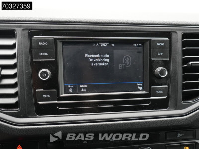 Volkswagen Crafter 140pk L3H3 Trekhaak Airco Cruise Parkeersensoren v+a Euro6 L2H2 Airco Trekhaak Cruise control 18