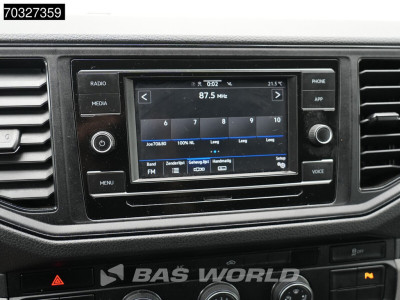 Volkswagen Crafter 140pk L3H3 Trekhaak Airco Cruise Parkeersensoren v+a Euro6 L2H2 Airco Trekhaak Cruise control 19