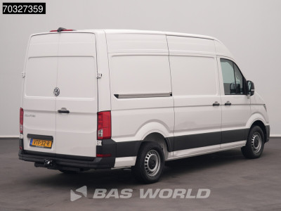 Volkswagen Crafter 140pk L3H3 Trekhaak Airco Cruise Parkeersensoren v+a Euro6 L2H2 Airco Trekhaak Cruise control 2
