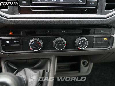 Volkswagen Crafter 140pk L3H3 Trekhaak Airco Cruise Parkeersensoren v+a Euro6 L2H2 Airco Trekhaak Cruise control 20