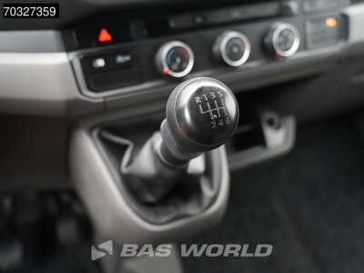 Volkswagen Crafter 140pk L3H3 Trekhaak Airco Cruise Parkeersensoren v+a Euro6 L2H2 Airco Trekhaak Cruise control 21