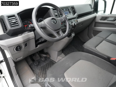 Volkswagen Crafter 140pk L3H3 Trekhaak Airco Cruise Parkeersensoren v+a Euro6 L2H2 Airco Trekhaak Cruise control 3
