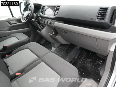 Volkswagen Crafter 140pk L3H3 Trekhaak Navi Airco Cruise Camera Parkeersensoren v+a Euro6 L2H2 Airco Trekhaak Cruise control 11
