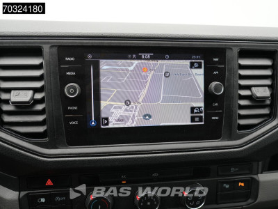 Volkswagen Crafter 140pk L3H3 Trekhaak Navi Airco Cruise Camera Parkeersensoren v+a Euro6 L2H2 Airco Trekhaak Cruise control 13