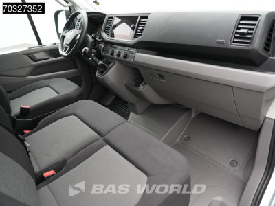 Volkswagen Crafter 140pk L3H3 Trekhaak Navi Airco Cruise Camera Parkeersensoren v+a Euro6 L2H2 Airco Trekhaak Cruise control 13
