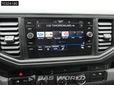 Volkswagen Crafter 140pk L3H3 Trekhaak Navi Airco Cruise Camera Parkeersensoren v+a Euro6 L2H2 Airco Trekhaak Cruise control 15