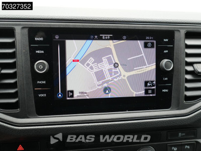 Volkswagen Crafter 140pk L3H3 Trekhaak Navi Airco Cruise Camera Parkeersensoren v+a Euro6 L2H2 Airco Trekhaak Cruise control 15