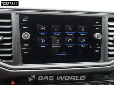 Volkswagen Crafter 140pk L3H3 Trekhaak Navi Airco Cruise Camera Parkeersensoren v+a Euro6 L2H2 Airco Trekhaak Cruise control 16