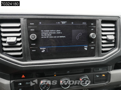 Volkswagen Crafter 140pk L3H3 Trekhaak Navi Airco Cruise Camera Parkeersensoren v+a Euro6 L2H2 Airco Trekhaak Cruise control 17