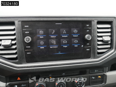 Volkswagen Crafter 140pk L3H3 Trekhaak Navi Airco Cruise Camera Parkeersensoren v+a Euro6 L2H2 Airco Trekhaak Cruise control 18