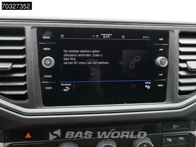 Volkswagen Crafter 140pk L3H3 Trekhaak Navi Airco Cruise Camera Parkeersensoren v+a Euro6 L2H2 Airco Trekhaak Cruise control 18