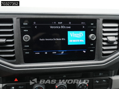 Volkswagen Crafter 140pk L3H3 Trekhaak Navi Airco Cruise Camera Parkeersensoren v+a Euro6 L2H2 Airco Trekhaak Cruise control 19