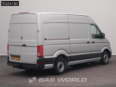 Volkswagen Crafter 140pk L3H3 Trekhaak Navi Airco Cruise Camera Parkeersensoren v+a Euro6 L2H2 Airco Trekhaak Cruise control 2